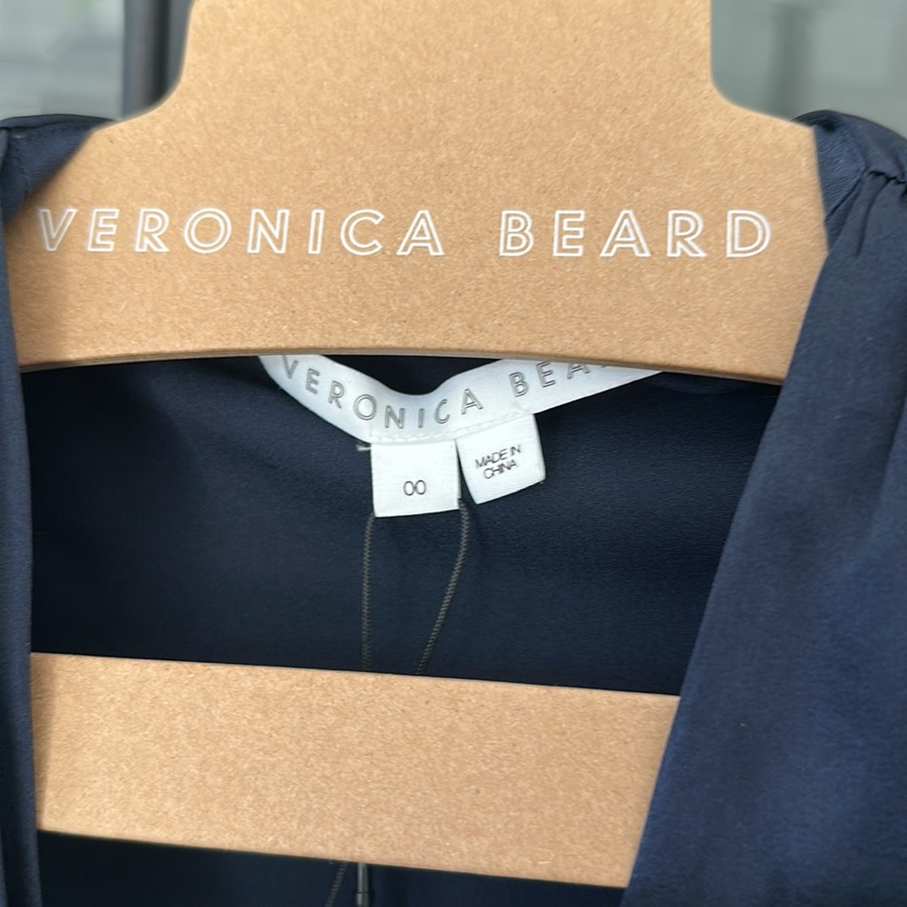 Veronica Beard Cameri Dress . - Picture 6 of 6